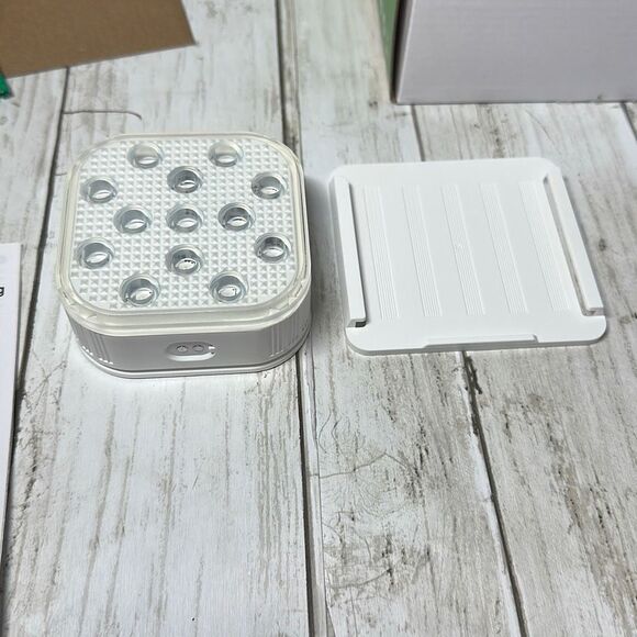 Submersible LED Pool Lights with Remote 16 RGB Rechargeable Battery - Picture 4 of 6